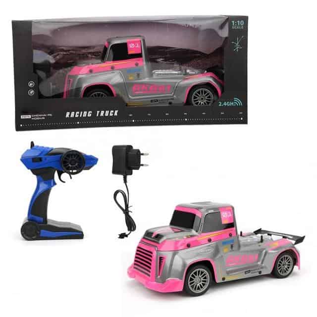 Ferngesteuertes Auto 10-Jähriges Mädchen