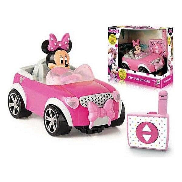 Ferngesteuertes Auto Minnie Mädchen