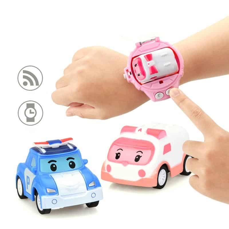 Ferngesteuertes Auto Rosa Mädchen