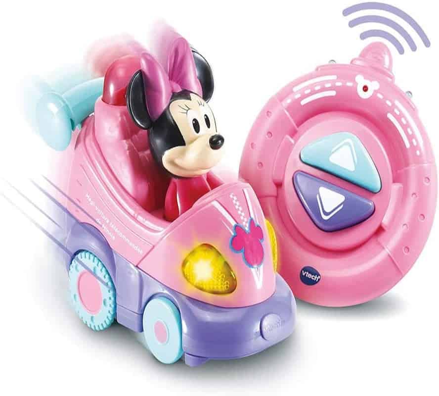Ferngesteuertes Auto Minnie
