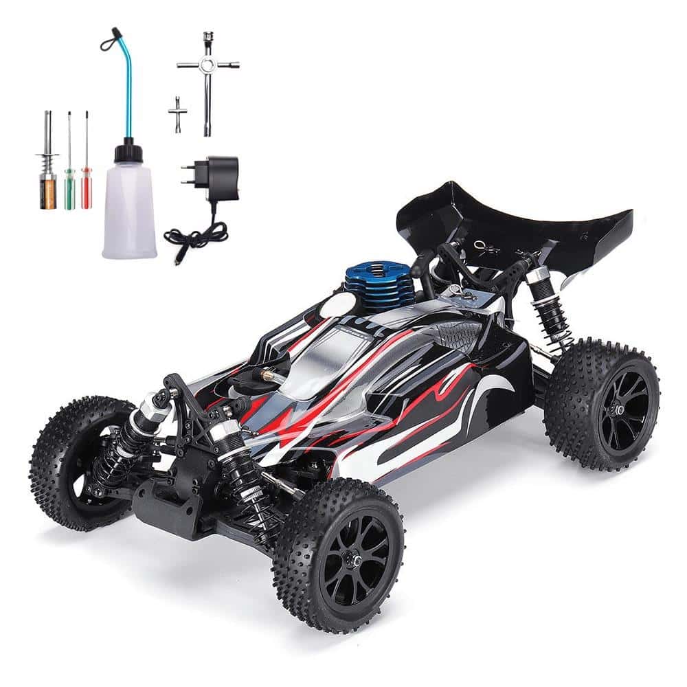 Ferngesteuertes Auto Thermisch