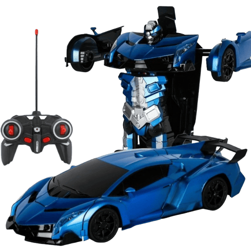 Ferngesteuertes Auto Transformers