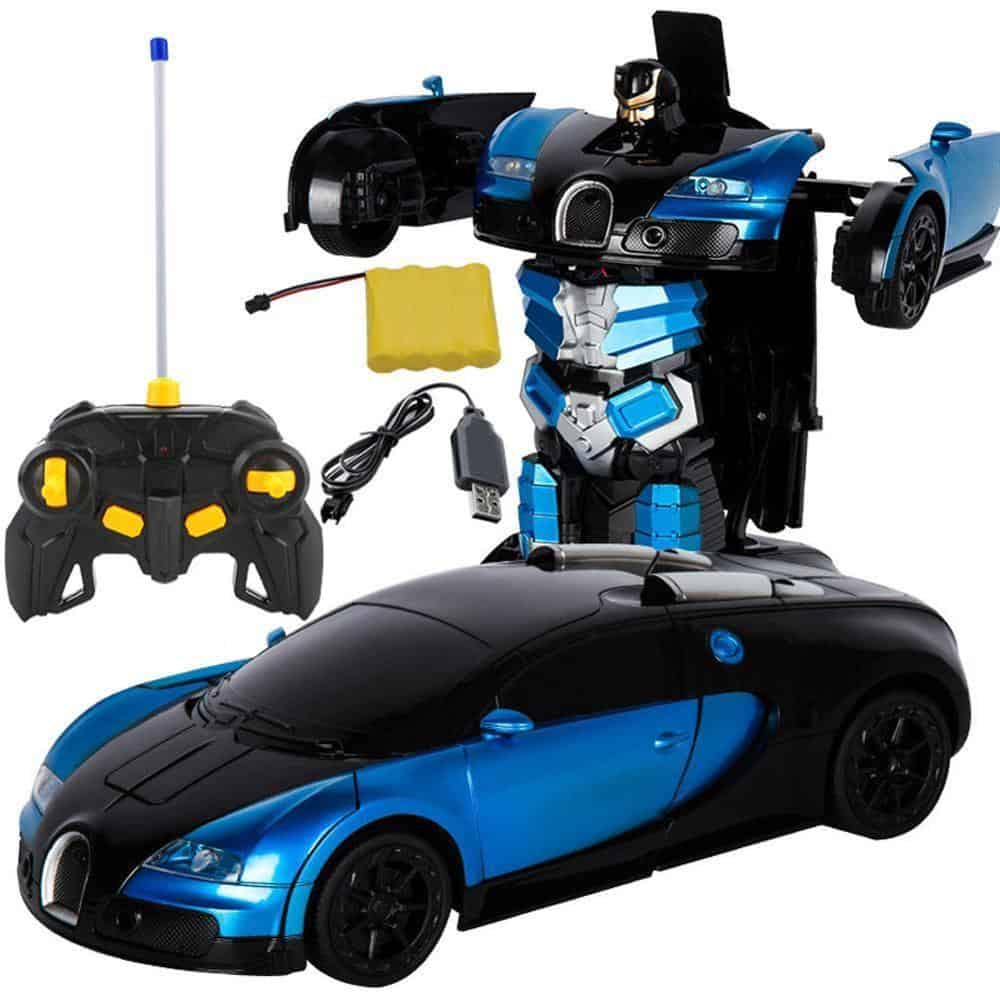 Ferngesteuertes Auto Rc-Transformers