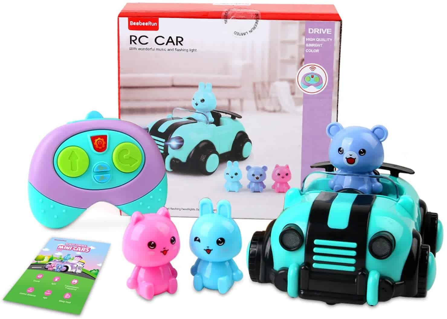 Ferngesteuertes Auto Baby 18 Monate